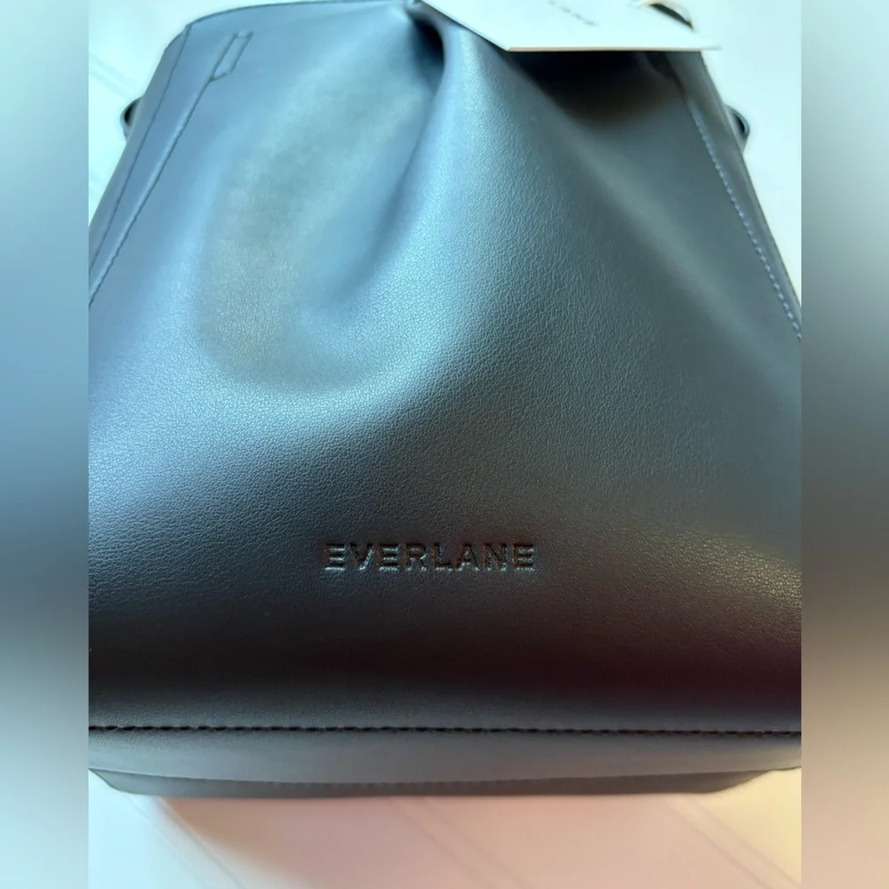 NEW Everlane Mini Studio Bag, Black